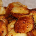 картофи на фурна