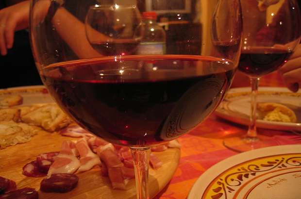 вино ползи