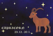 Годишен хороскоп за зодия Козирог