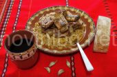 Кисело зеле със свинско - зелето е готово