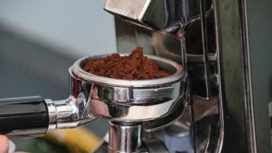 утайката от кафе