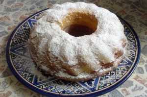 рецепта за гръцки кекс
