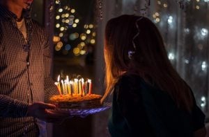 гадаене на рожден ден