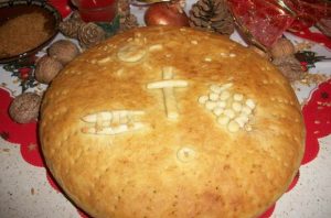 постна питка