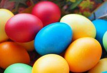 яйцата за Великден
