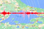 земетресението в Истанбул