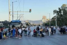протест Дружба 2