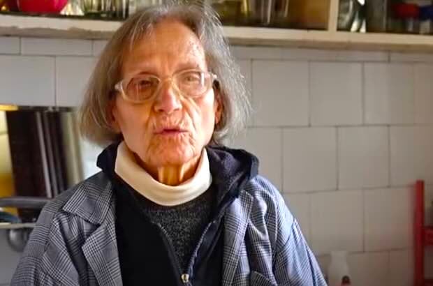 художничка