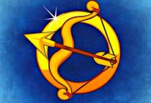 зодия Стрелец