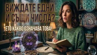едни и същи числа