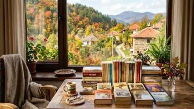 книги